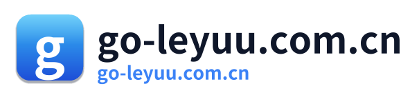 go-leyuu.com.cn Logo